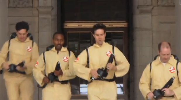 ¡No te vas a creer lo que he visto!