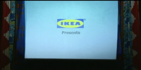 El «trailer» de IKEA