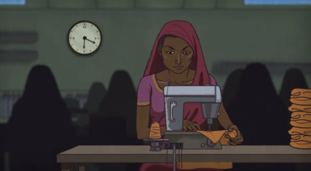 Las víctimas de la moda