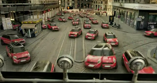 Mini Countryman Flow!