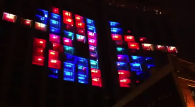 Target – Kaleidoscopic Fashion Spectacular