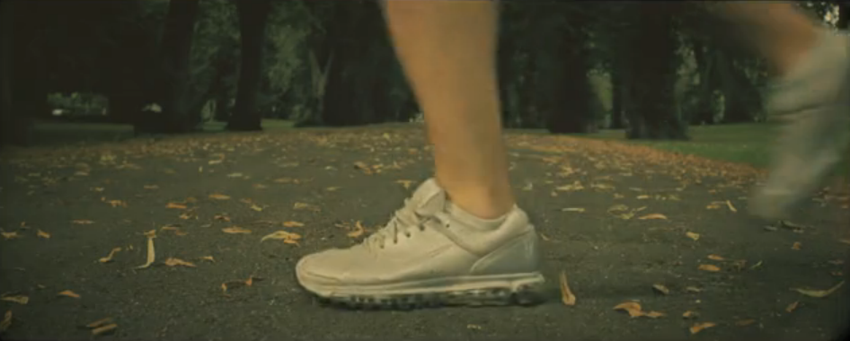 LIVE por Jim Campbell para NIKE