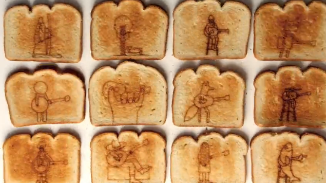 «Last Leaf» de Ok Go. La viralidad bien entendida.