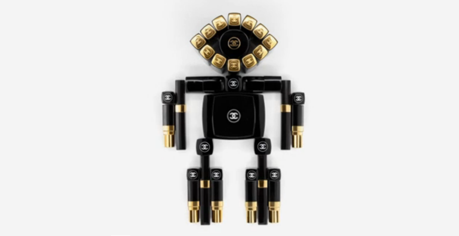 Robots. El viral de CHANEL