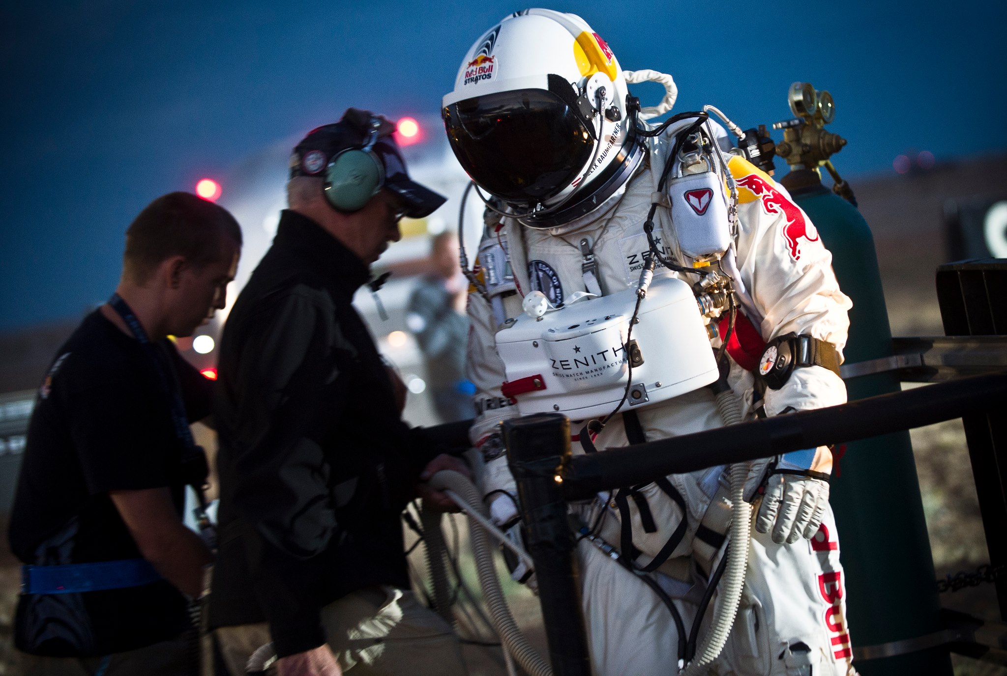 Red Bull Stratos. El gran salto al brand content en tiempo real
