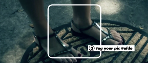 Un par de zapatos gratis y al instante por una foto en Instagram