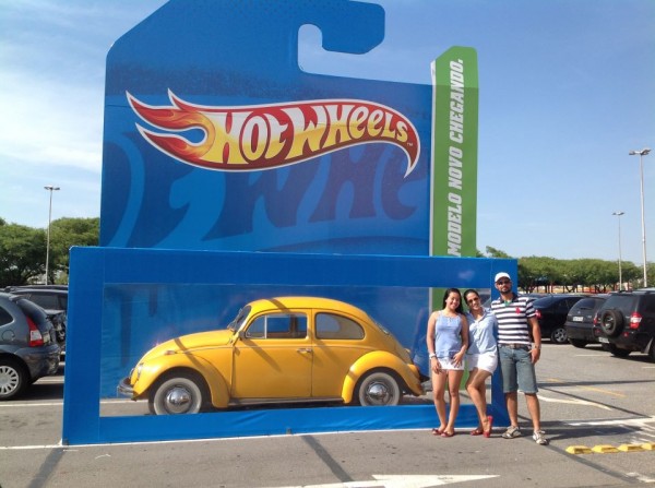 Hot Wheels miniaturiza tu coche