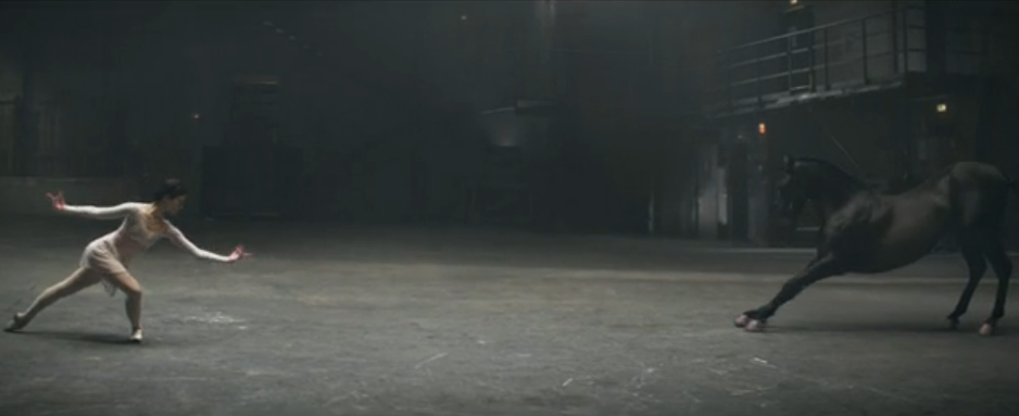 El instintno se apodera del color. Opi, «Instinct of Color»