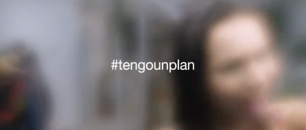 Desigual decide mojarse