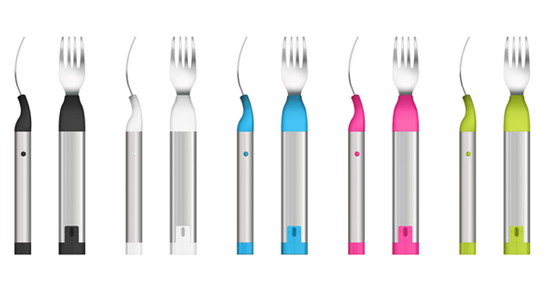 El tenedor que se preocupa por tu salud